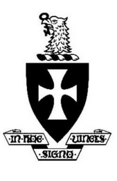 IN HOC SIGNO VINCES logo