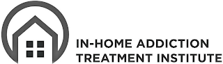 IN-HOME ADDICTION TREATMENT INSTITUTE logo
