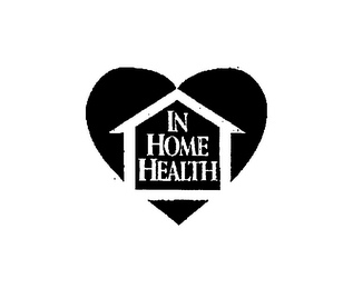 IN HOME HEALTH logo