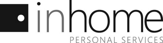 IN HOME PERSONAL SERVICES logo