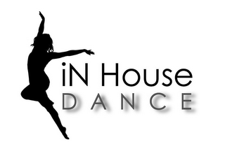 IN HOUSE DANCE logo