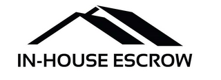 IN-HOUSE ESCROW logo