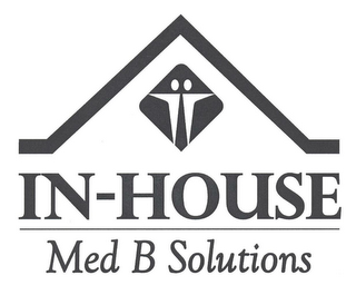 IN-HOUSE MED B SOLUTIONS logo