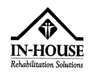 IN-HOUSE REHABILITATION SOLUTIONS logo