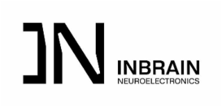 IN INBRAIN NEUROELECTRONICS logo