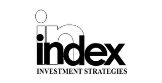 IN INDEX INVESTMENT STRATEGIES logo