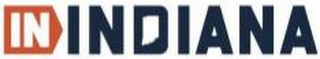 IN INDIANA logo