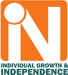 IN INDIVIDUAL GROWTH & INDEPENDENCE logo