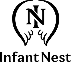 IN INFANT NEST logo