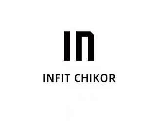 IN INFIT CHIKOR logo
