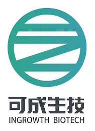 IN INGROWTH BIOTECH logo