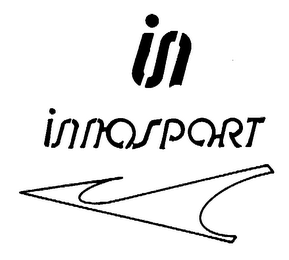 IN INNOSPORT logo