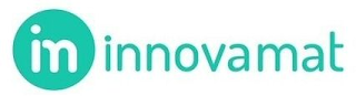 IN INNOVAMAT logo