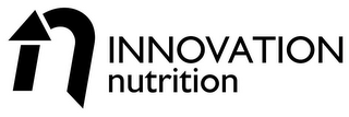 IN INNOVATION NUTRITION logo