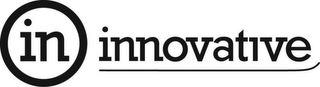 IN INNOVATIVE logo