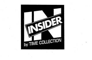 IN INSIDER BY TIME COLLECTION logo
