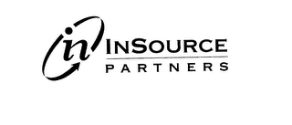 IN INSOURCE PARTNERS logo