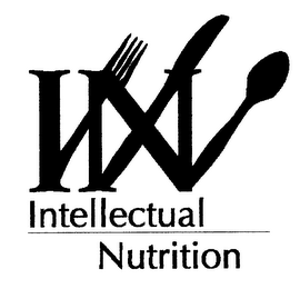 IN INTELLECTUAL NUTRITION logo
