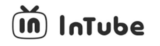 IN INTUBE logo