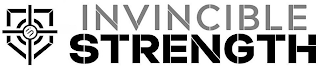 IN INVINCIBLE STRENGTH logo