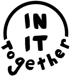 IN IT TOGETHER logo