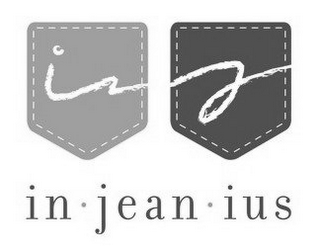 IN · JEAN · IUS logo