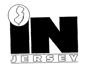 IN JERSEY logo
