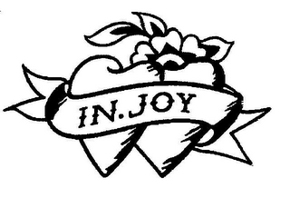 IN JOY logo