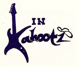 IN KAHOOTZ logo