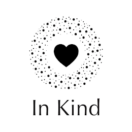 IN KIND logo