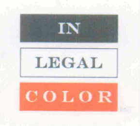 IN LEGAL COLOR logo