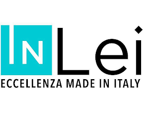 IN LEI ECCELLENZA MADE IN ITALY logo