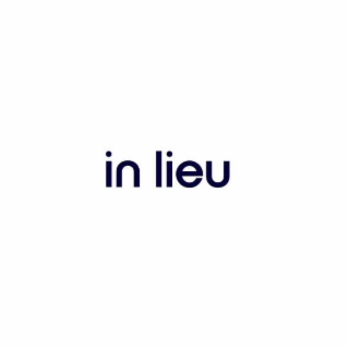 IN LIEU logo