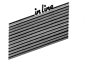 IN LINE logo