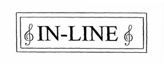 IN-LINE logo