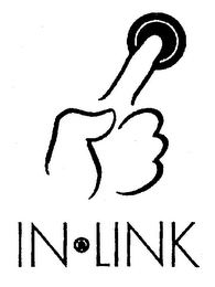 IN LINK logo