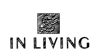 IN LIVING logo