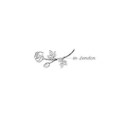 IN LONDON. logo