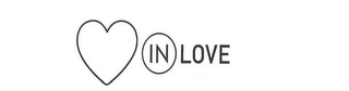 IN LOVE logo