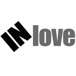 IN LOVE logo