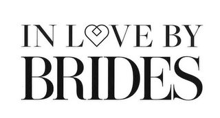 IN LOVE BY BRIDES logo