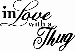 IN LOVE WITH A THUG logo