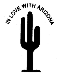 IN LOVE WITH ARIZONA logo