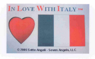 IN LOVE WITH ITALY logo
