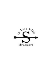 IN LOVE WITH S STRANGERS logo