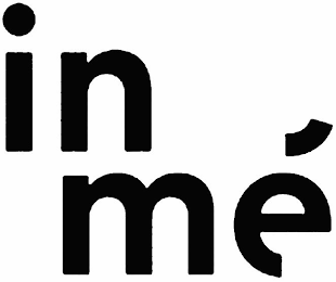 IN ME logo