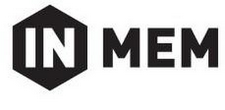 IN MEM logo