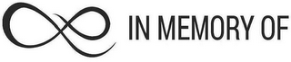 IN MEMORY OF logo