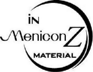 IN MENICONZ MATERIAL logo