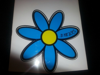 IN MIRACLES logo